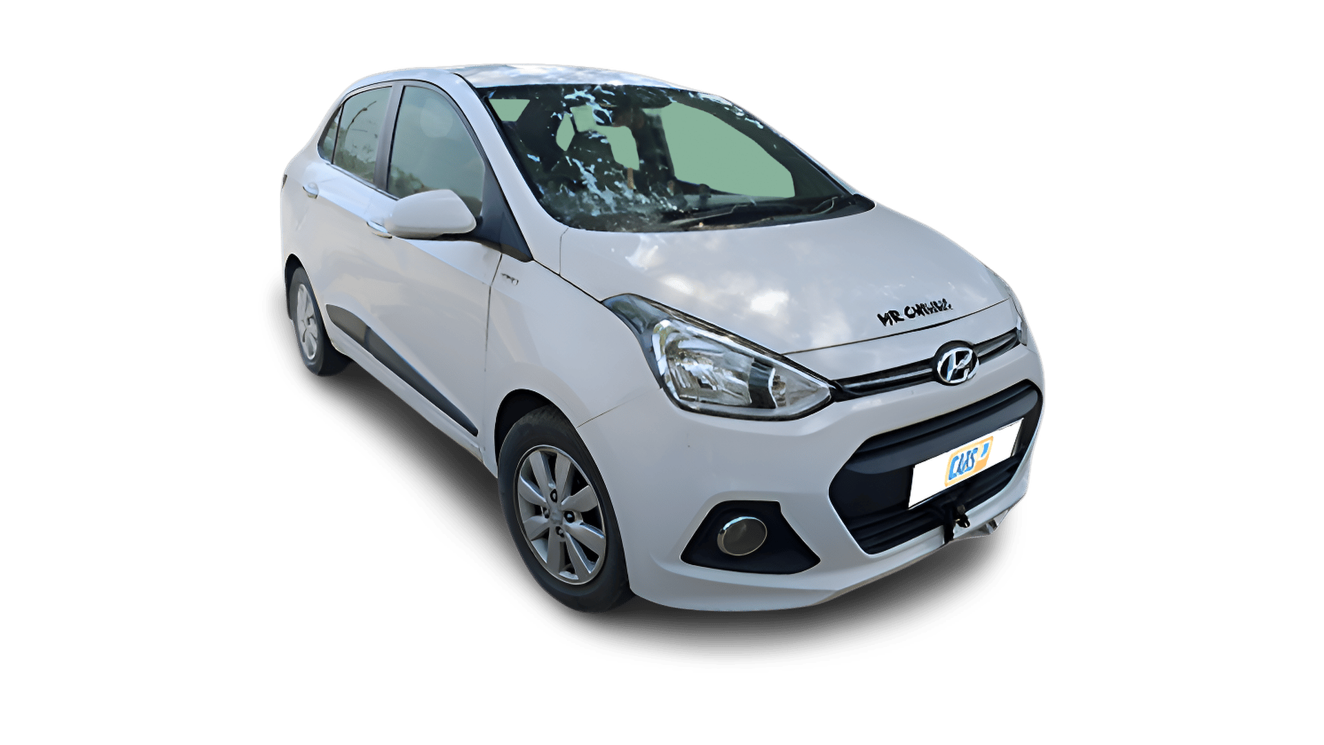 2015 Hyundai Xcent - Sedan - Diesel - Manual - ₹2.45 lakh